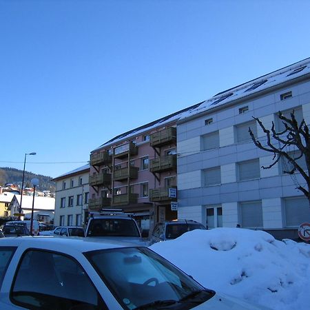 Tilleul Plaza Résidence Gérardmer Exterior foto