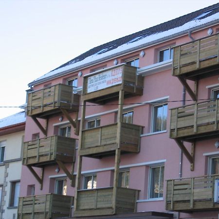 Tilleul Plaza Résidence Gérardmer Exterior foto