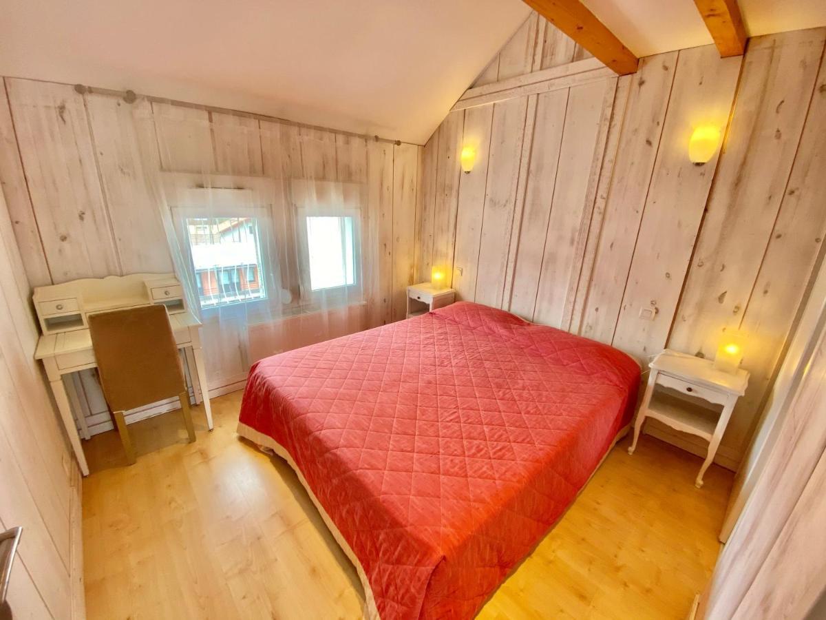 Tilleul Plaza Résidence Gérardmer Habitación foto