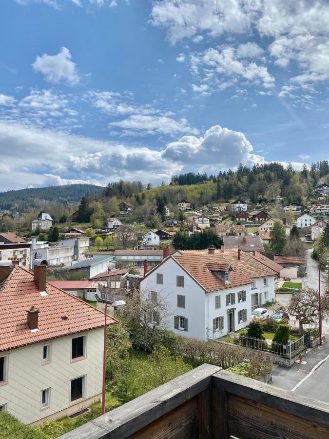 Tilleul Plaza Résidence Gérardmer Exterior foto
