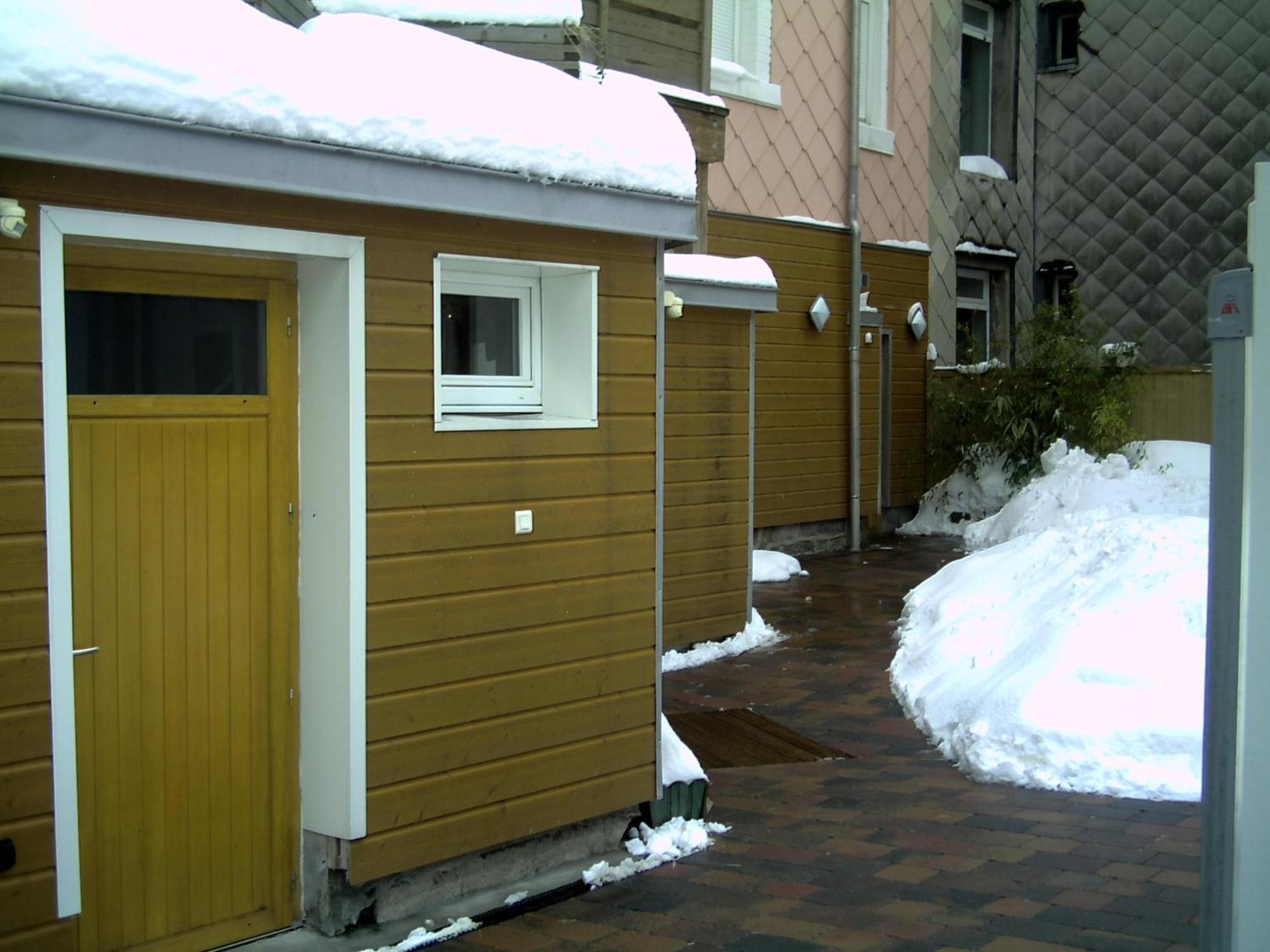 Tilleul Plaza Résidence Gérardmer Exterior foto